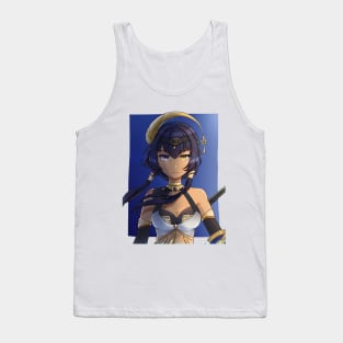 Candace Genshin Tank Top